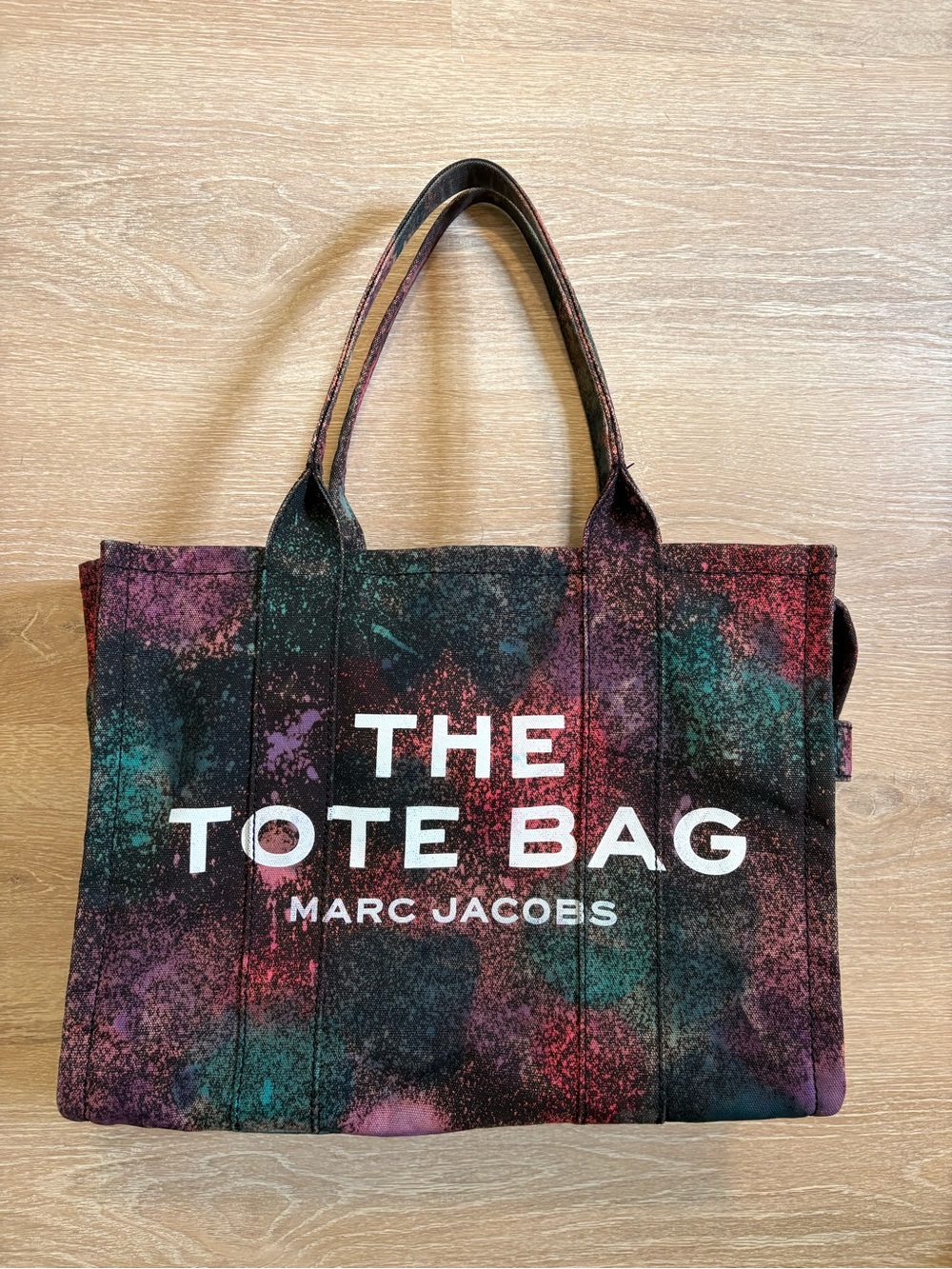 Large Marc Jacobs Outer Space The Tote Bag